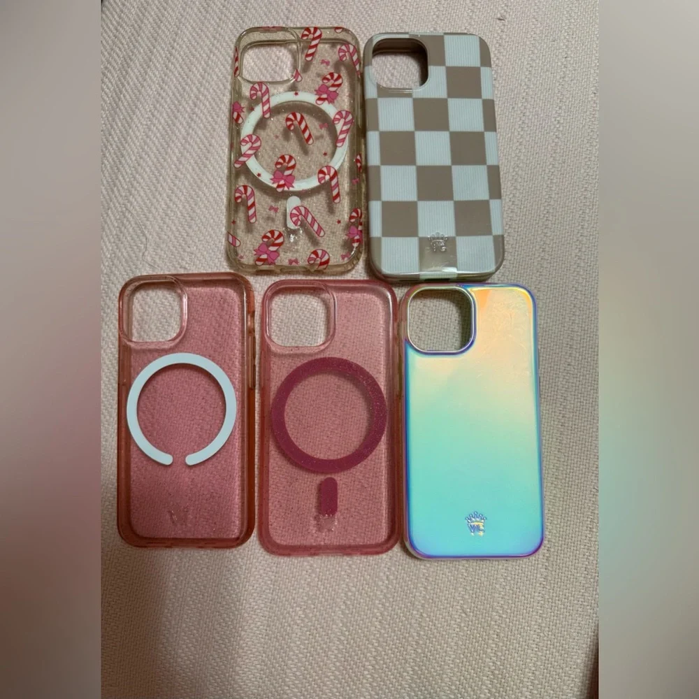 Velvet Caviar phone cases
